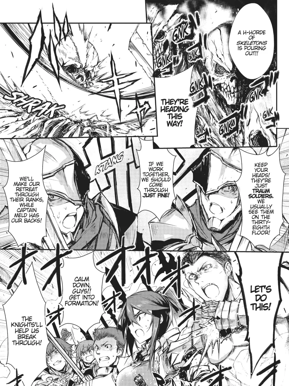 Arifureta: From Commonplace to World’s Strongest Chapter 3 page 33 - 