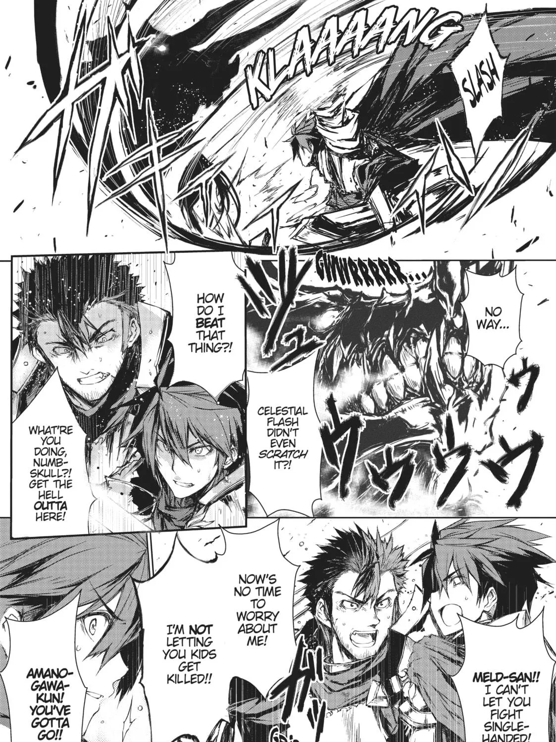 Arifureta: From Commonplace to World’s Strongest Chapter 3 page 35 - 