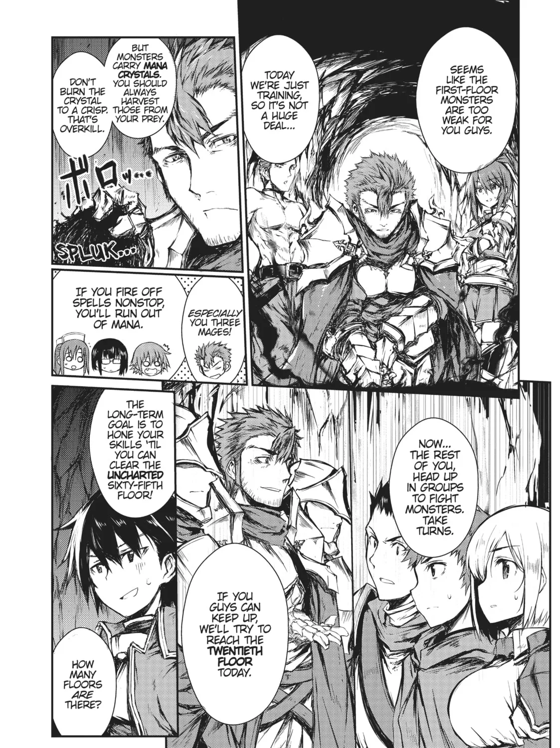 Arifureta: From Commonplace to World’s Strongest Chapter 3 page 7 - 