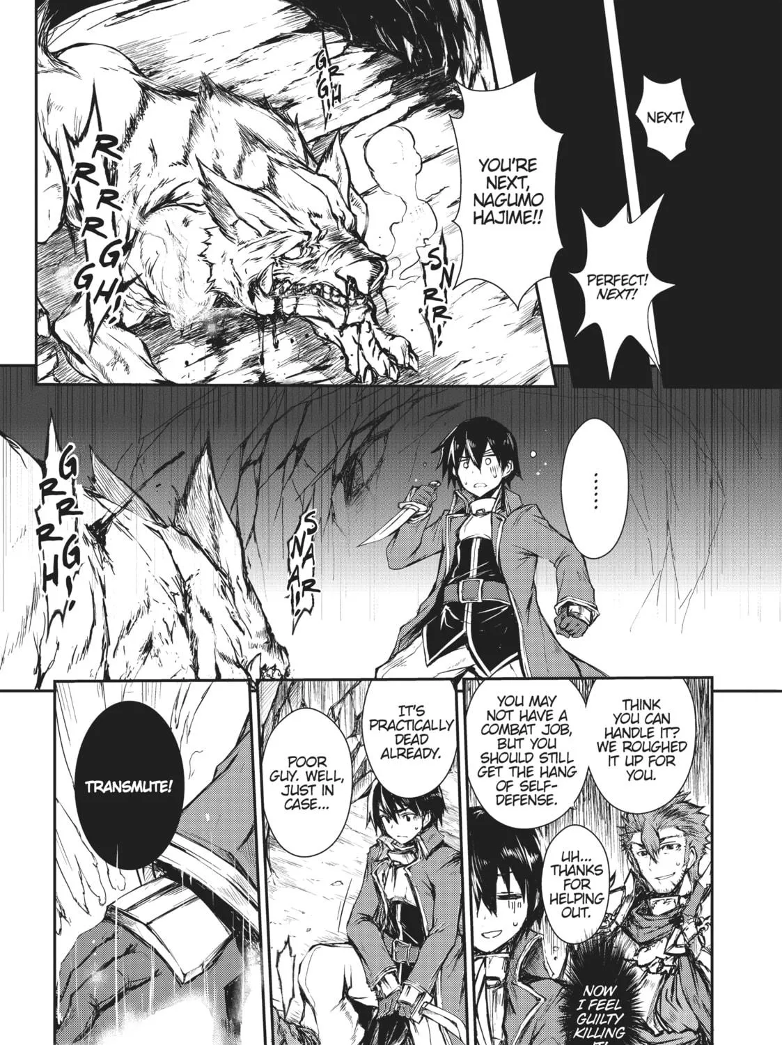 Arifureta: From Commonplace to World’s Strongest Chapter 3 page 9 - 
