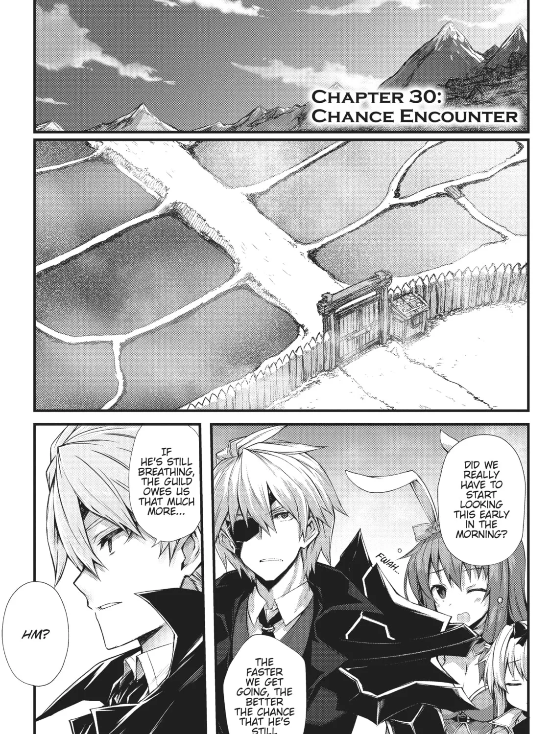 Arifureta: From Commonplace to World’s Strongest Chapter 30 page 1 - 