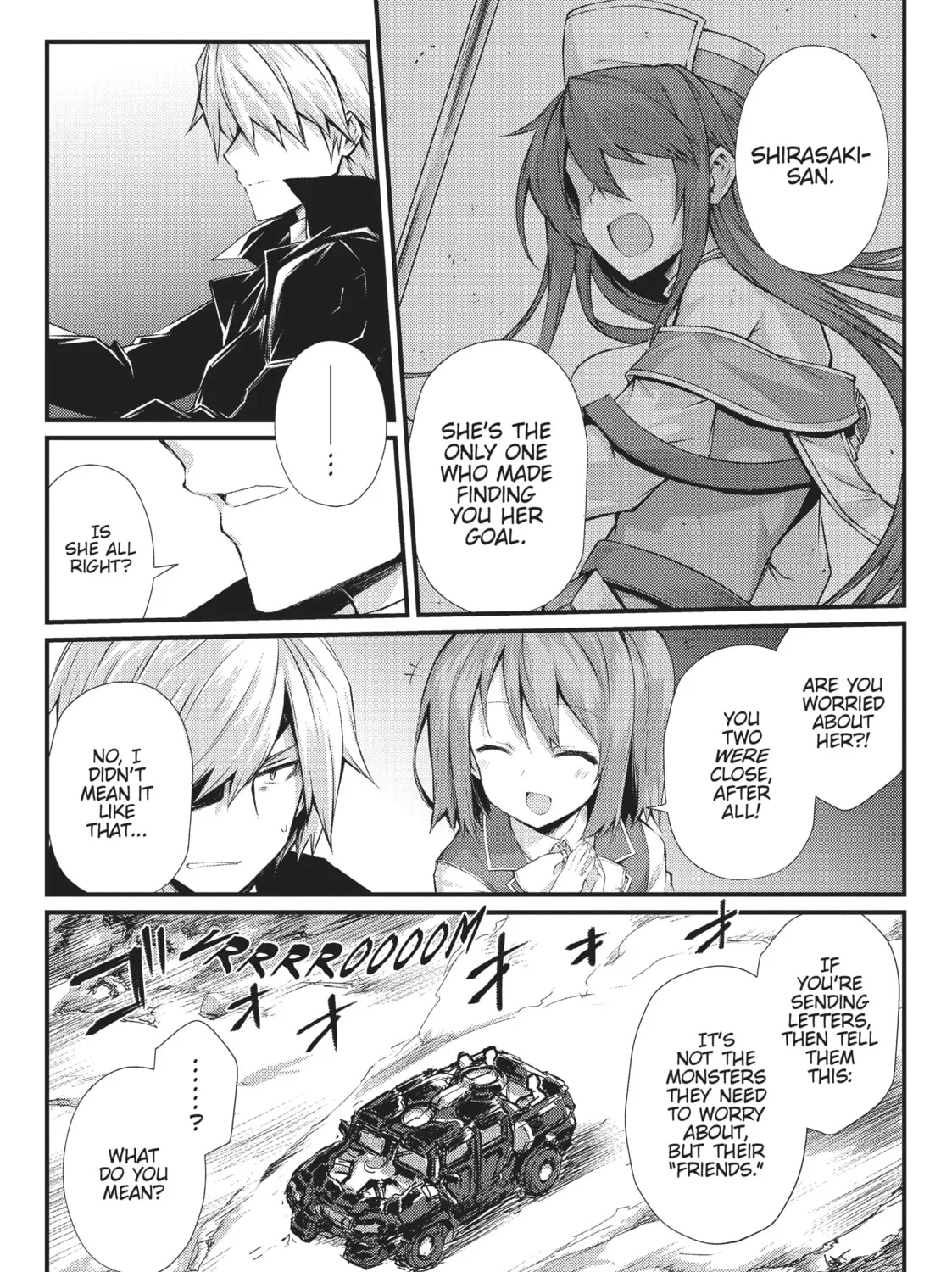 Arifureta: From Commonplace to World’s Strongest Chapter 30 page 13 - 
