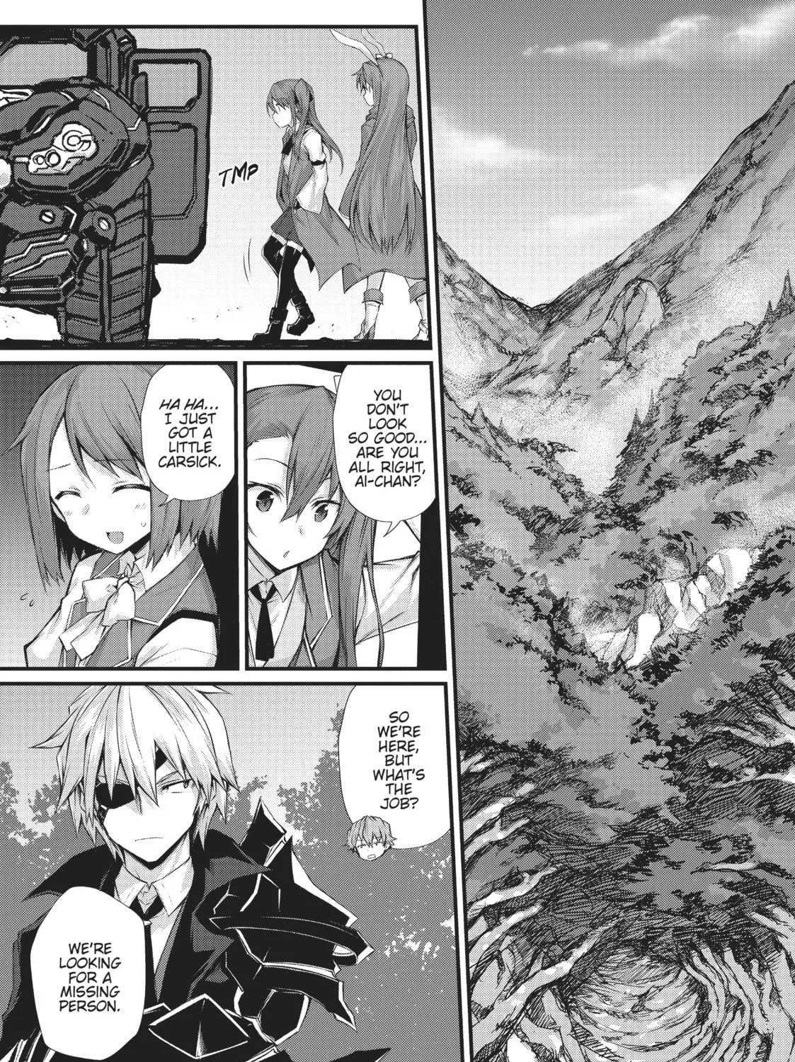 Arifureta: From Commonplace to World’s Strongest Chapter 30 page 19 - 