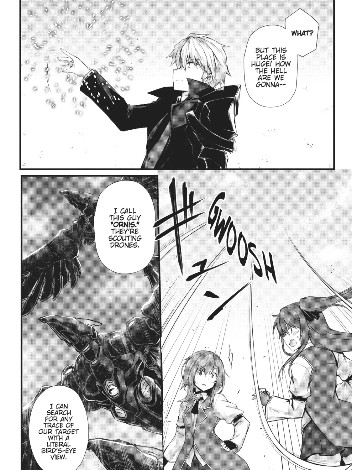 Arifureta: From Commonplace to World’s Strongest Chapter 30 page 21 - 