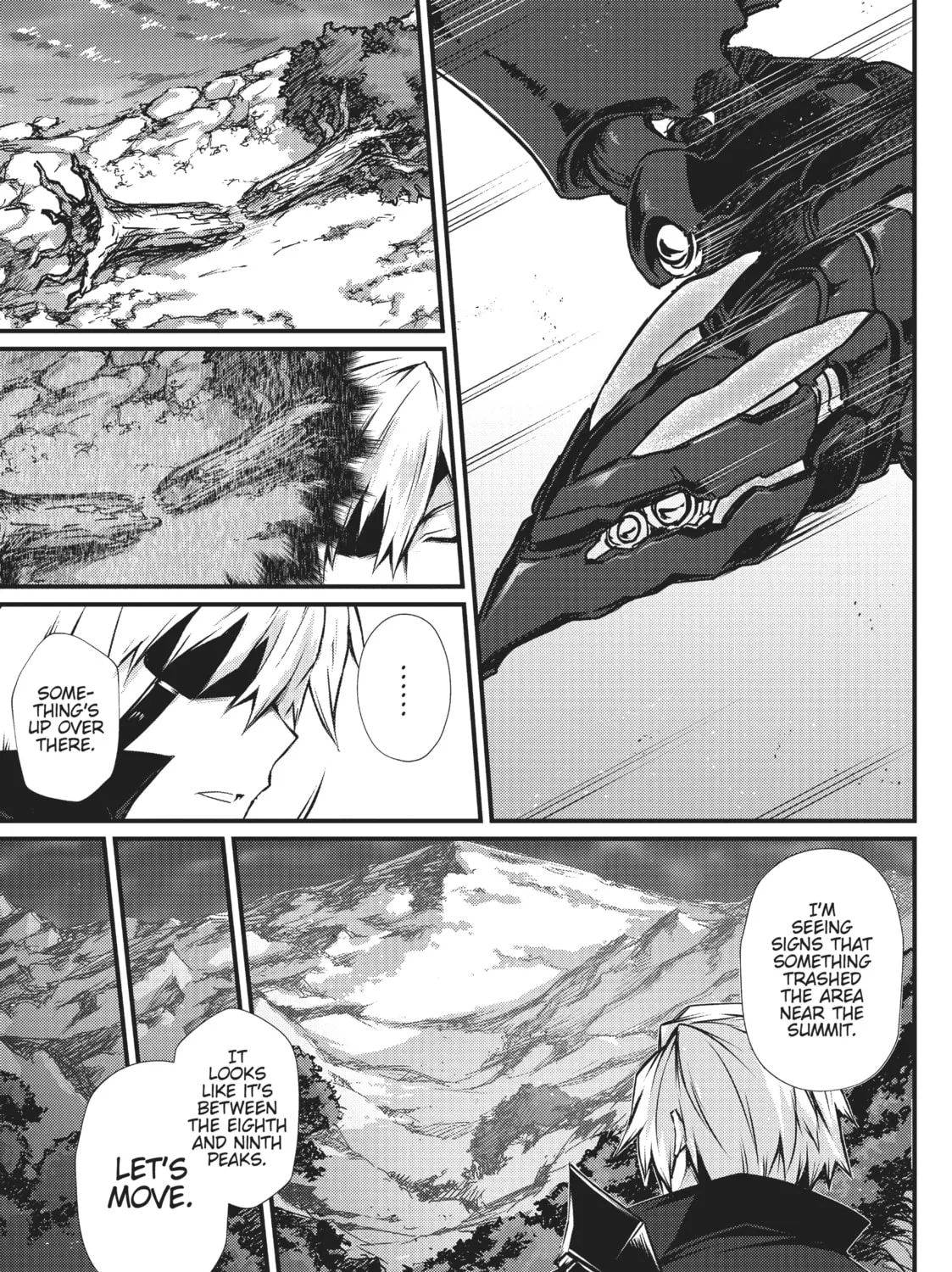 Arifureta: From Commonplace to World’s Strongest Chapter 30 page 25 - 