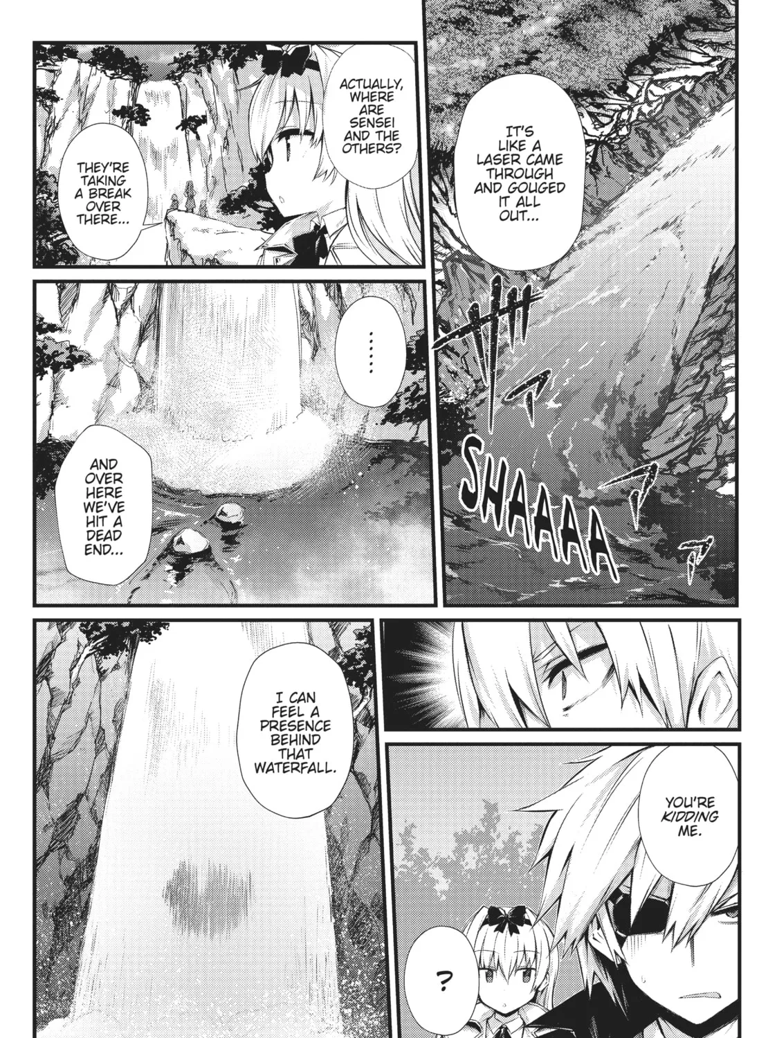 Arifureta: From Commonplace to World’s Strongest Chapter 30 page 31 - 
