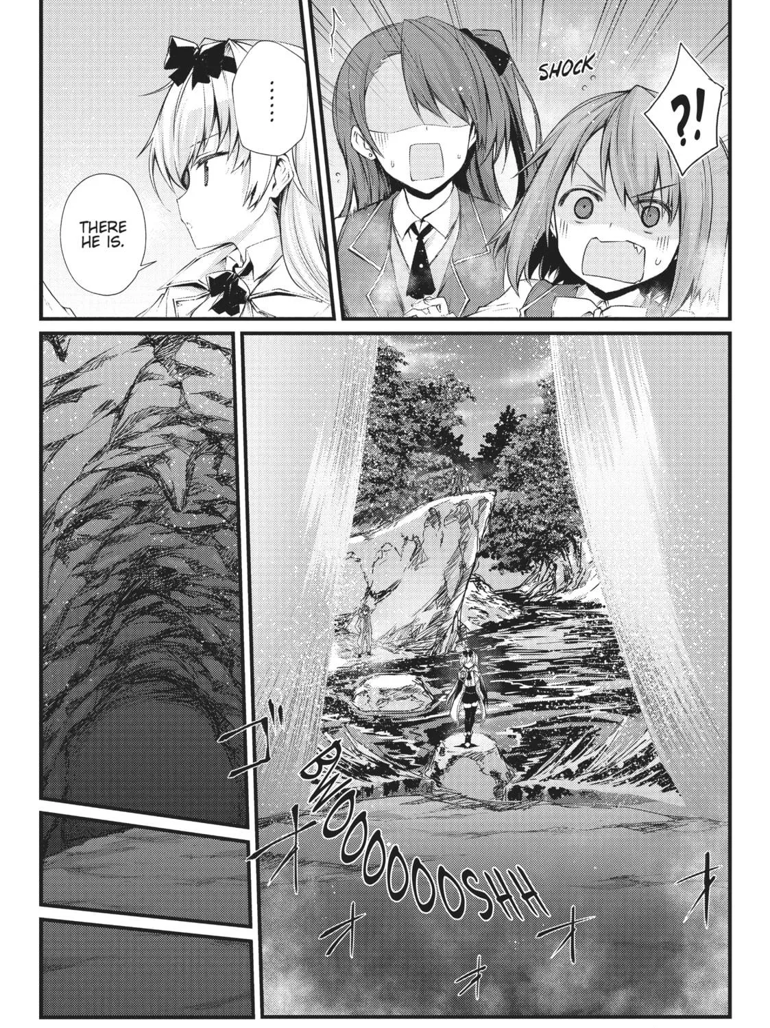 Arifureta: From Commonplace to World’s Strongest Chapter 30 page 35 - 