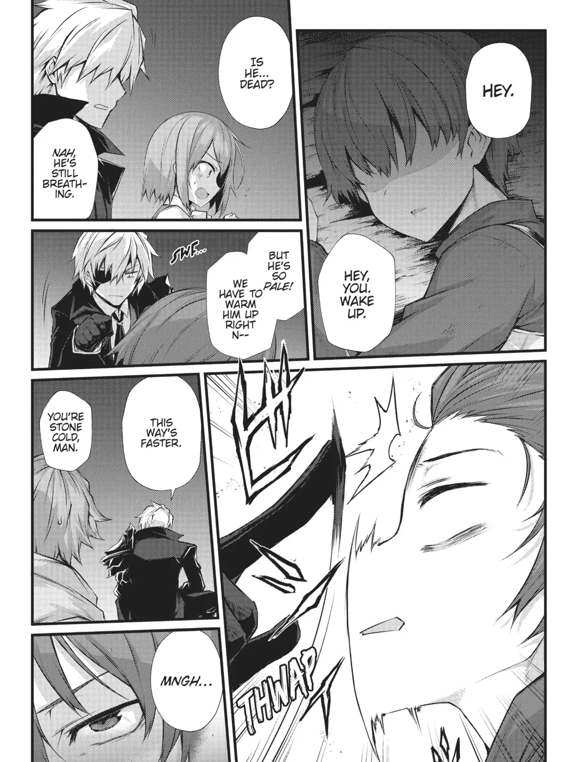 Arifureta: From Commonplace to World’s Strongest Chapter 30 page 37 - 