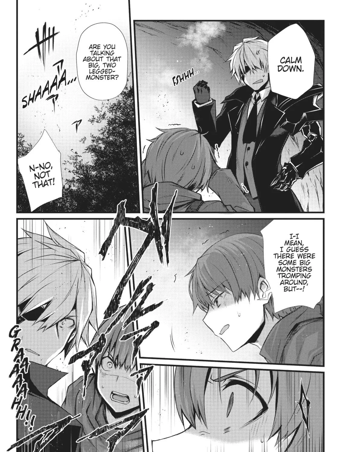 Arifureta: From Commonplace to World’s Strongest Chapter 30 page 41 - 