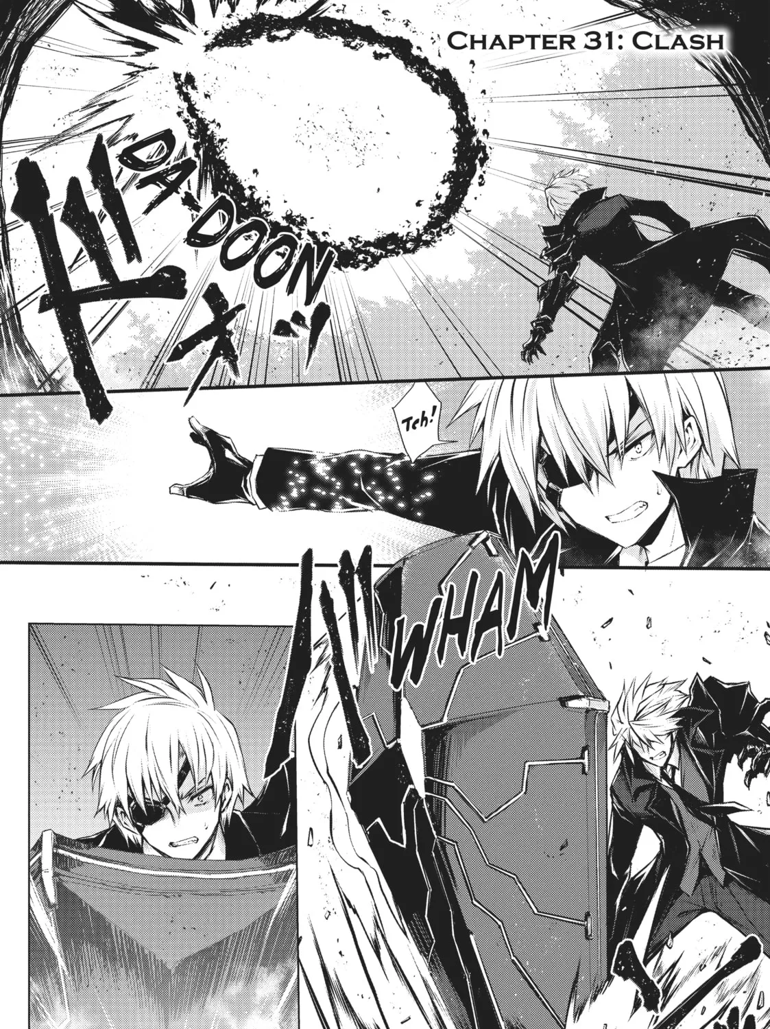 Arifureta: From Commonplace to World’s Strongest Chapter 31 page 1 - 