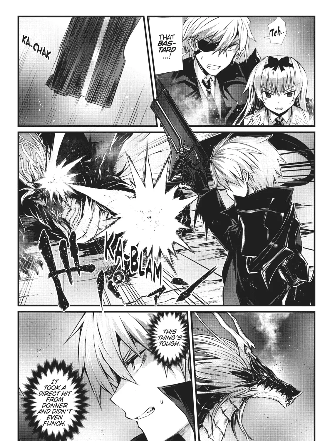 Arifureta: From Commonplace to World’s Strongest Chapter 31 page 13 - 