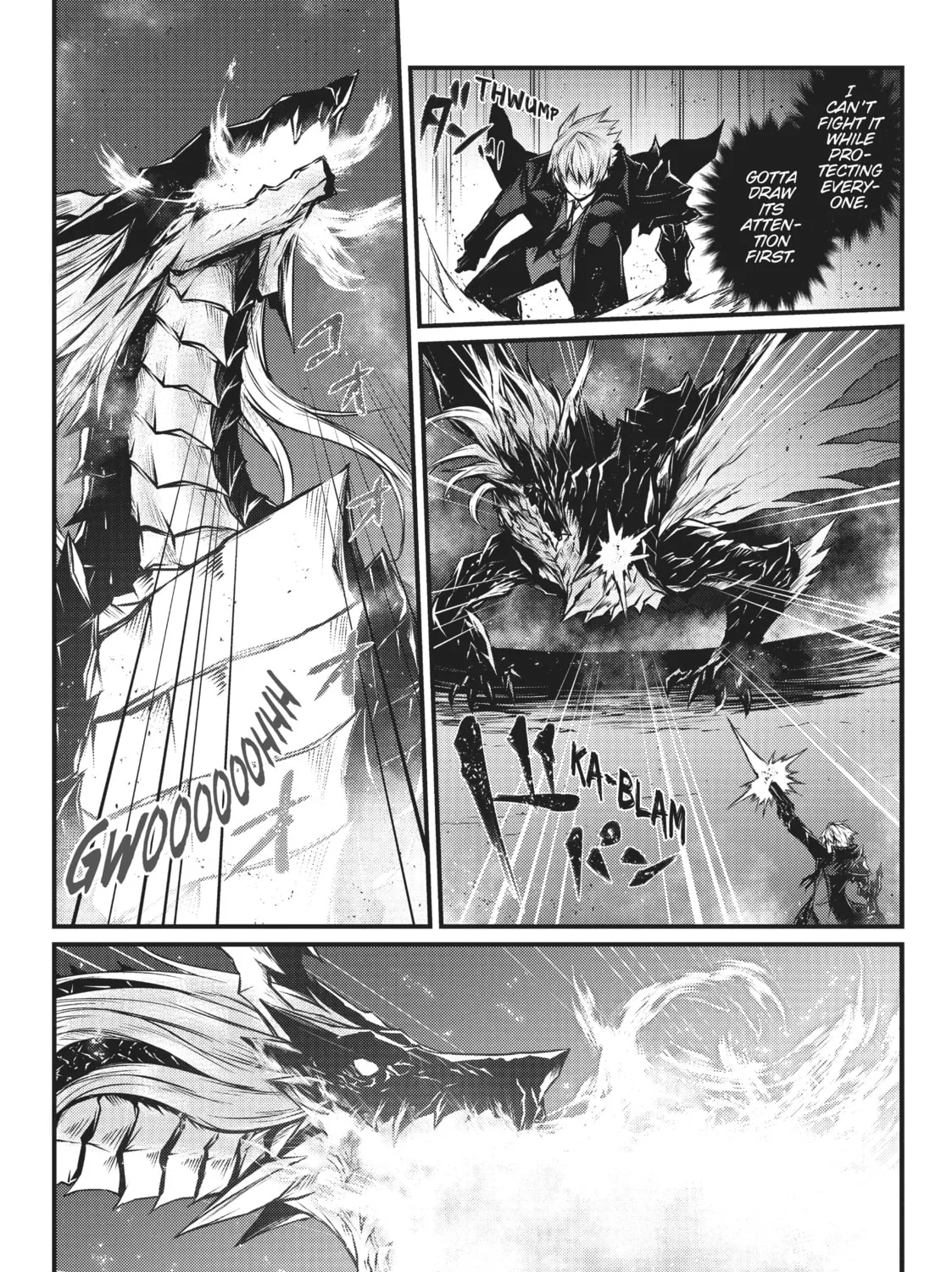Arifureta: From Commonplace to World’s Strongest Chapter 31 page 15 - 