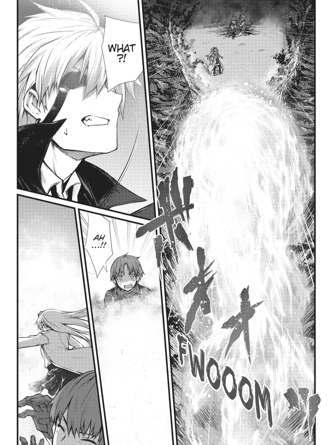 Arifureta: From Commonplace to World’s Strongest Chapter 31 page 17 - 