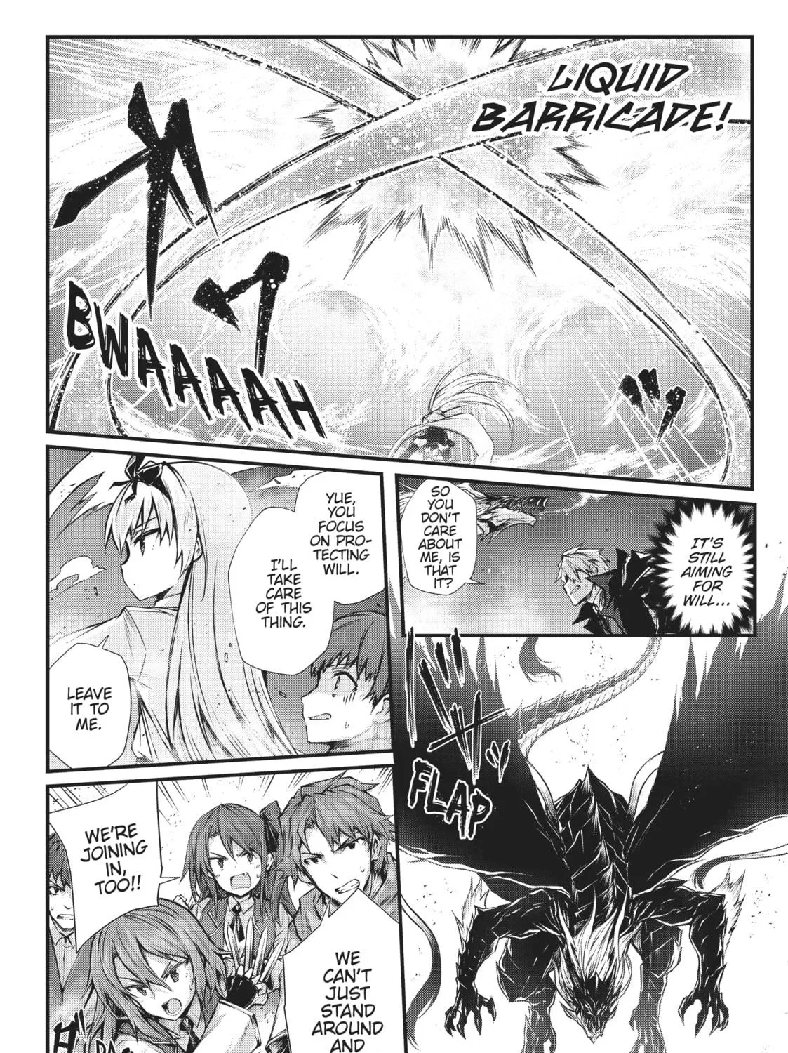 Arifureta: From Commonplace to World’s Strongest Chapter 31 page 19 - 