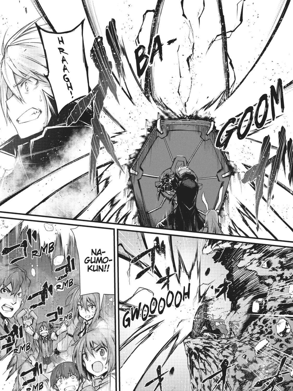 Arifureta: From Commonplace to World’s Strongest Chapter 31 page 3 - 