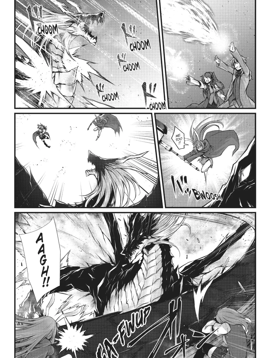 Arifureta: From Commonplace to World’s Strongest Chapter 31 page 21 - 