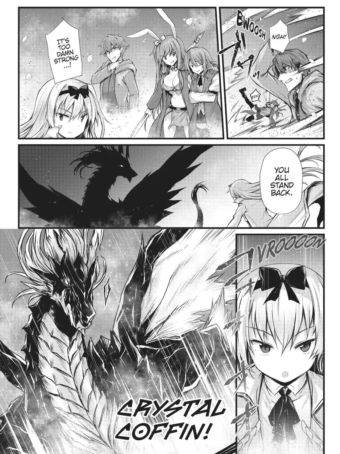 Arifureta: From Commonplace to World’s Strongest Chapter 31 page 23 - 