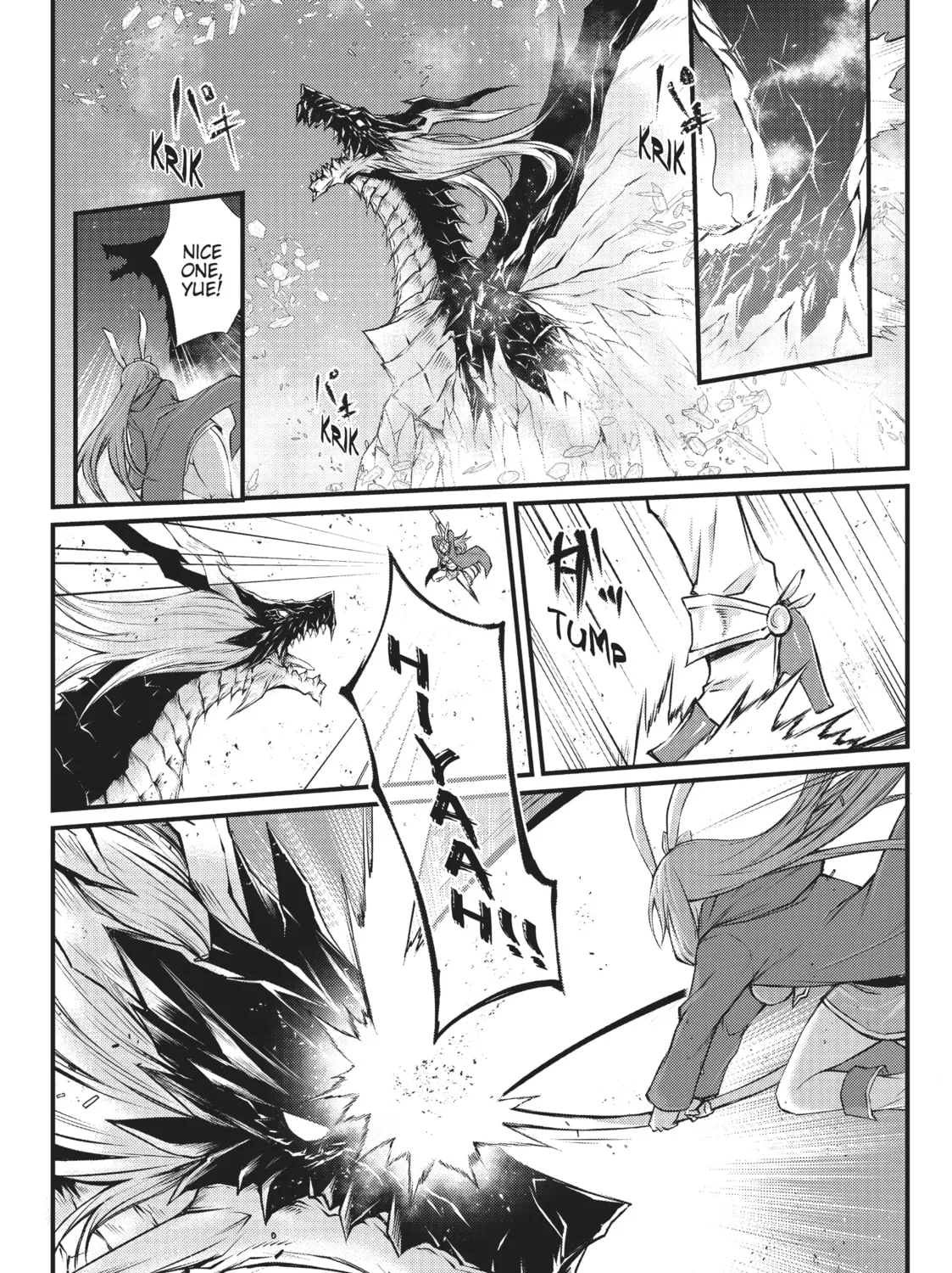Arifureta: From Commonplace to World’s Strongest Chapter 31 page 25 - 