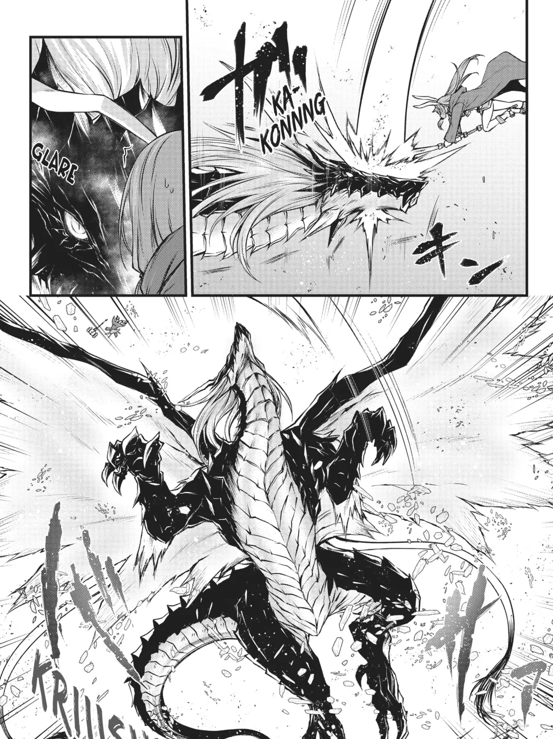 Arifureta: From Commonplace to World’s Strongest Chapter 31 page 27 - 
