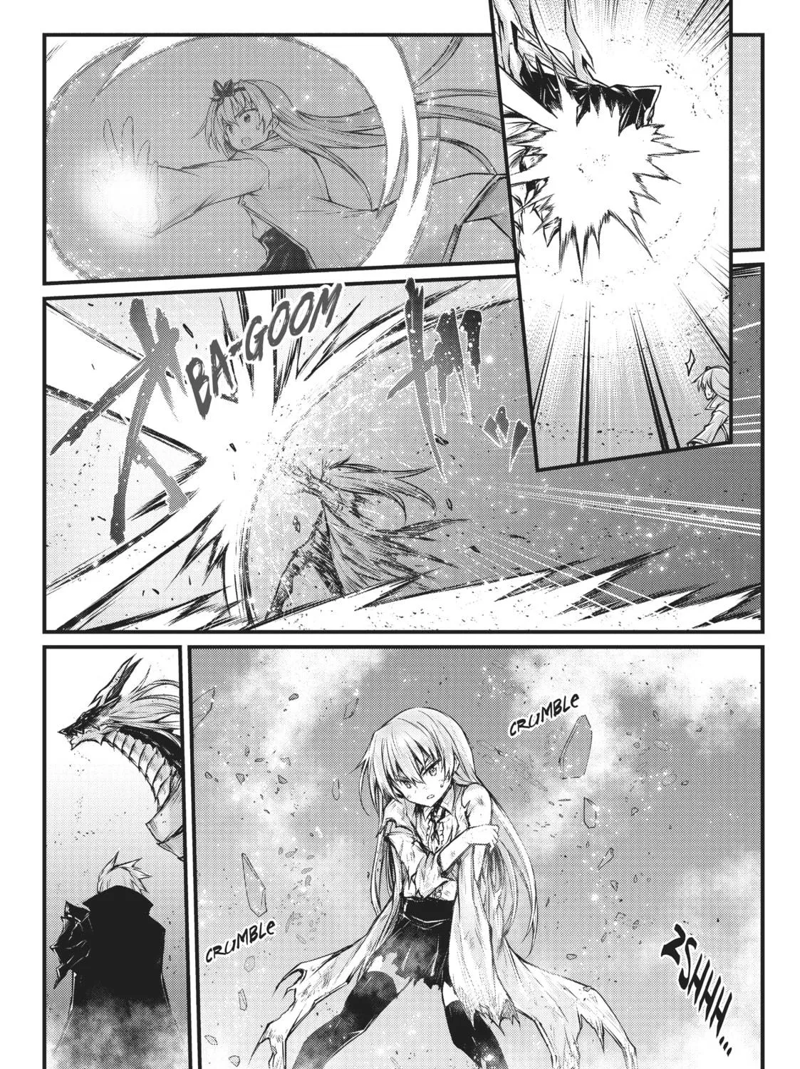 Arifureta: From Commonplace to World’s Strongest Chapter 31 page 29 - 