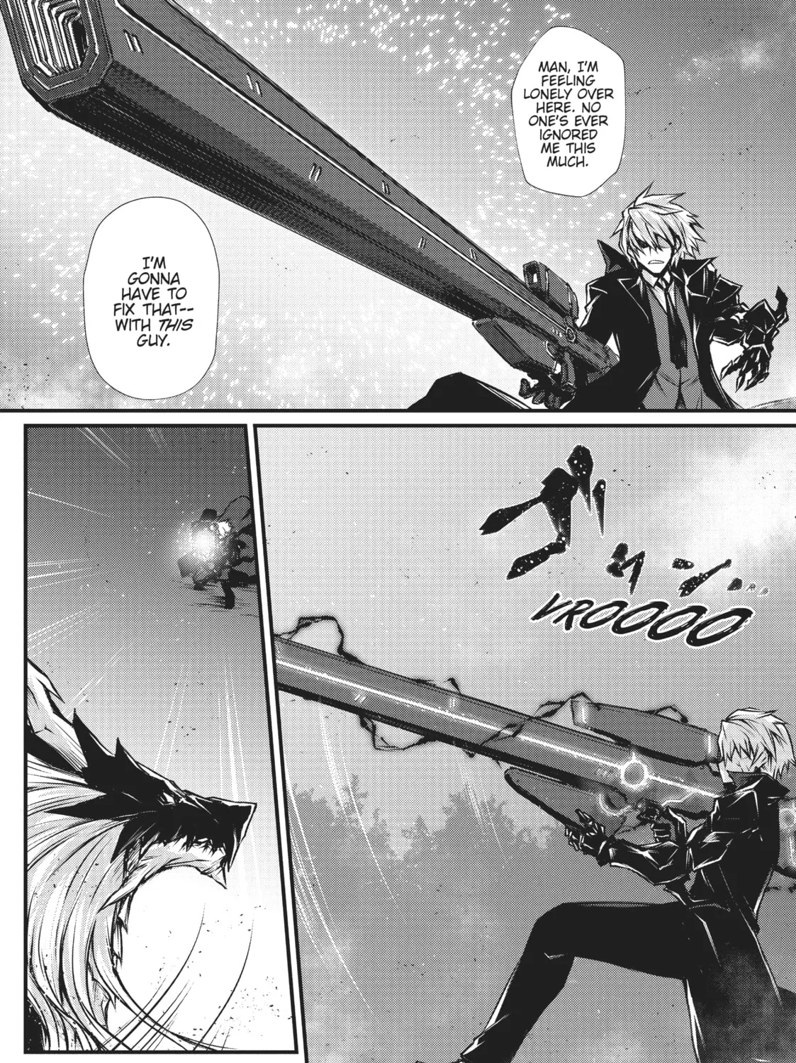 Arifureta: From Commonplace to World’s Strongest Chapter 31 page 31 - 