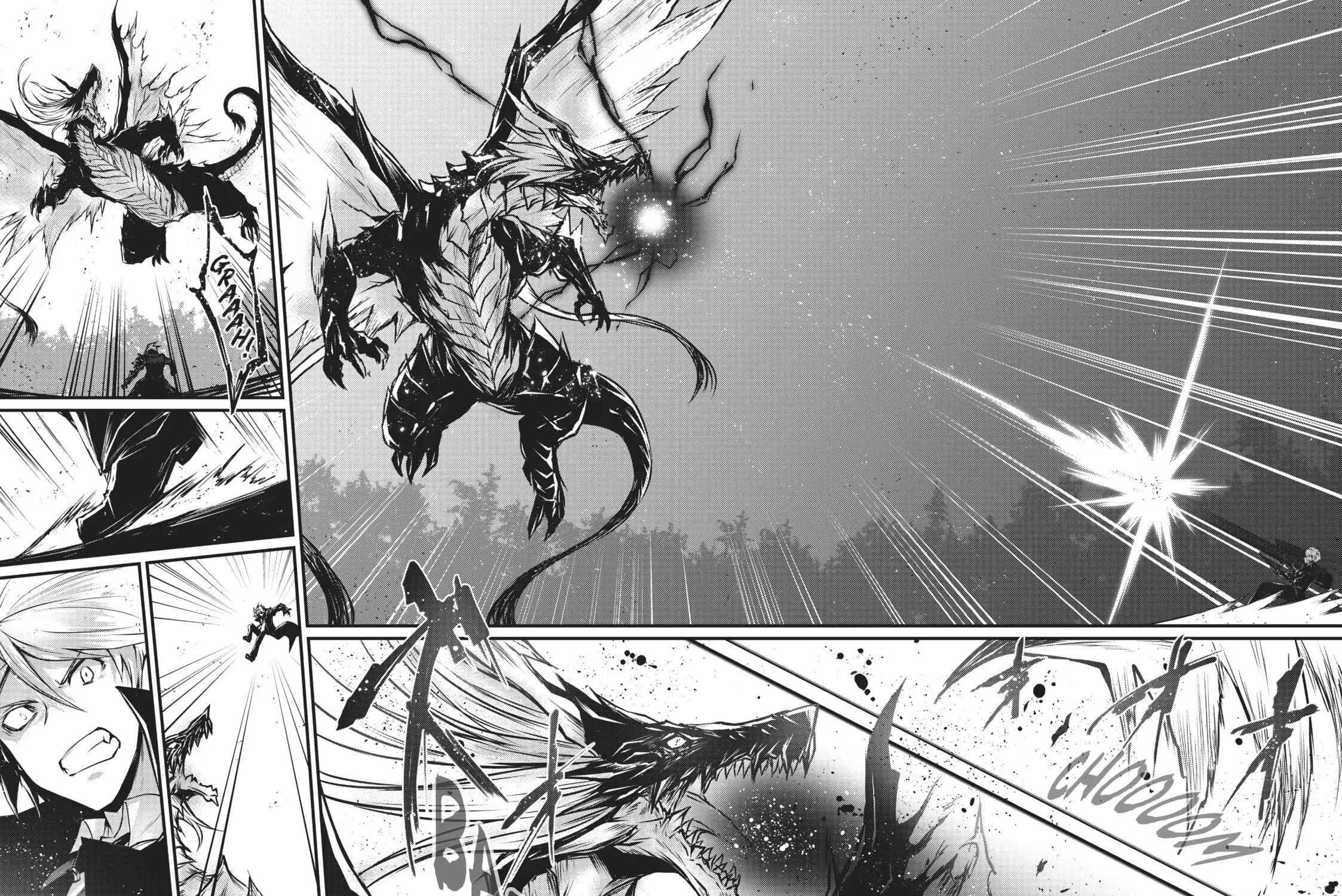 Arifureta: From Commonplace to World’s Strongest Chapter 31 page 35 - 