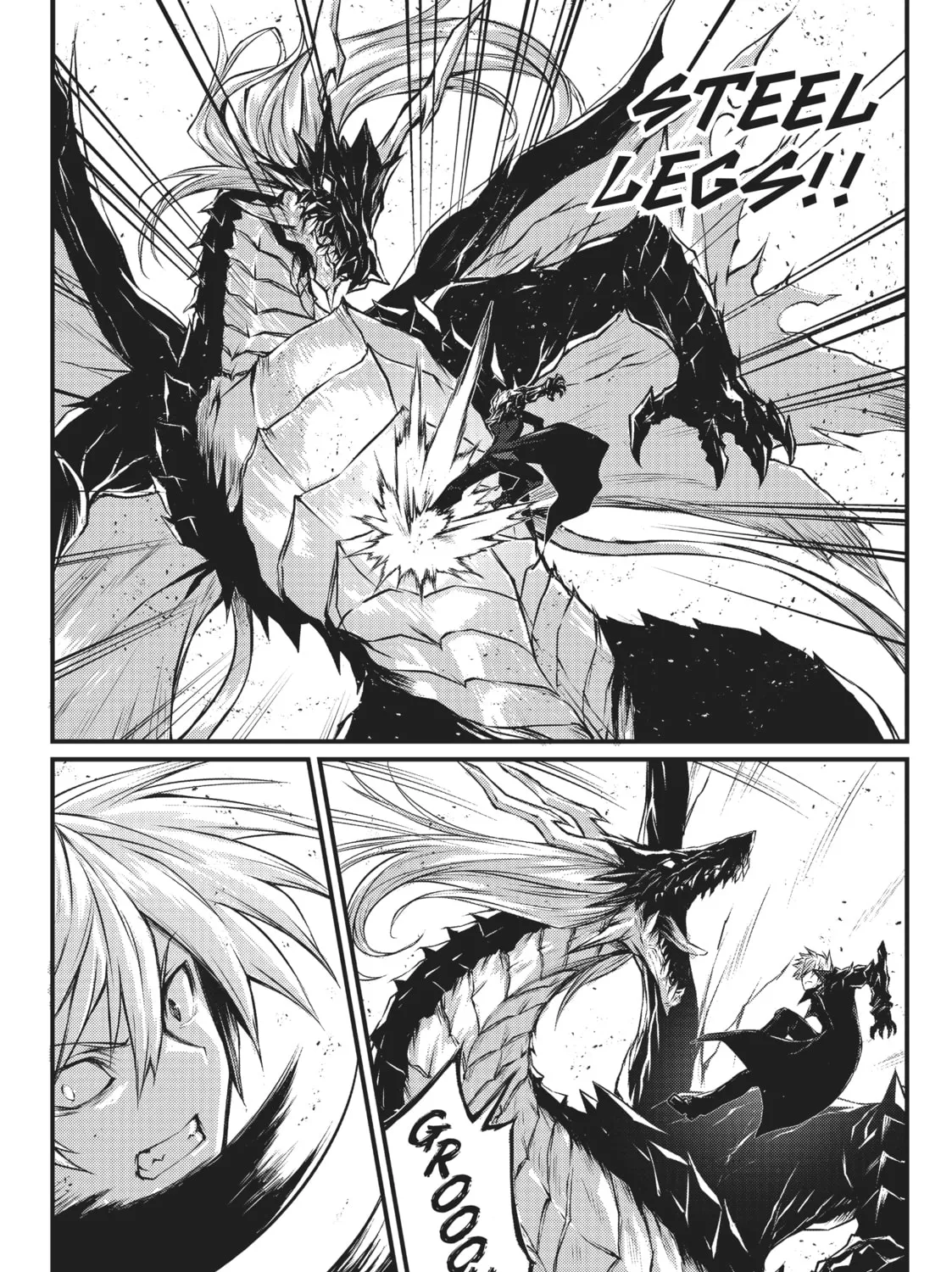 Arifureta: From Commonplace to World’s Strongest Chapter 31 page 37 - 