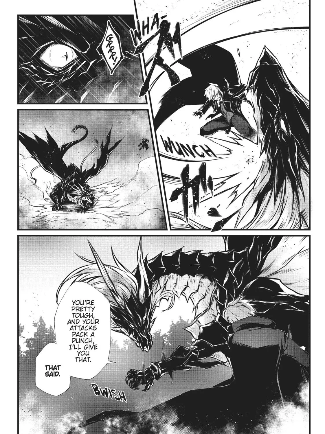 Arifureta: From Commonplace to World’s Strongest Chapter 31 page 39 - 