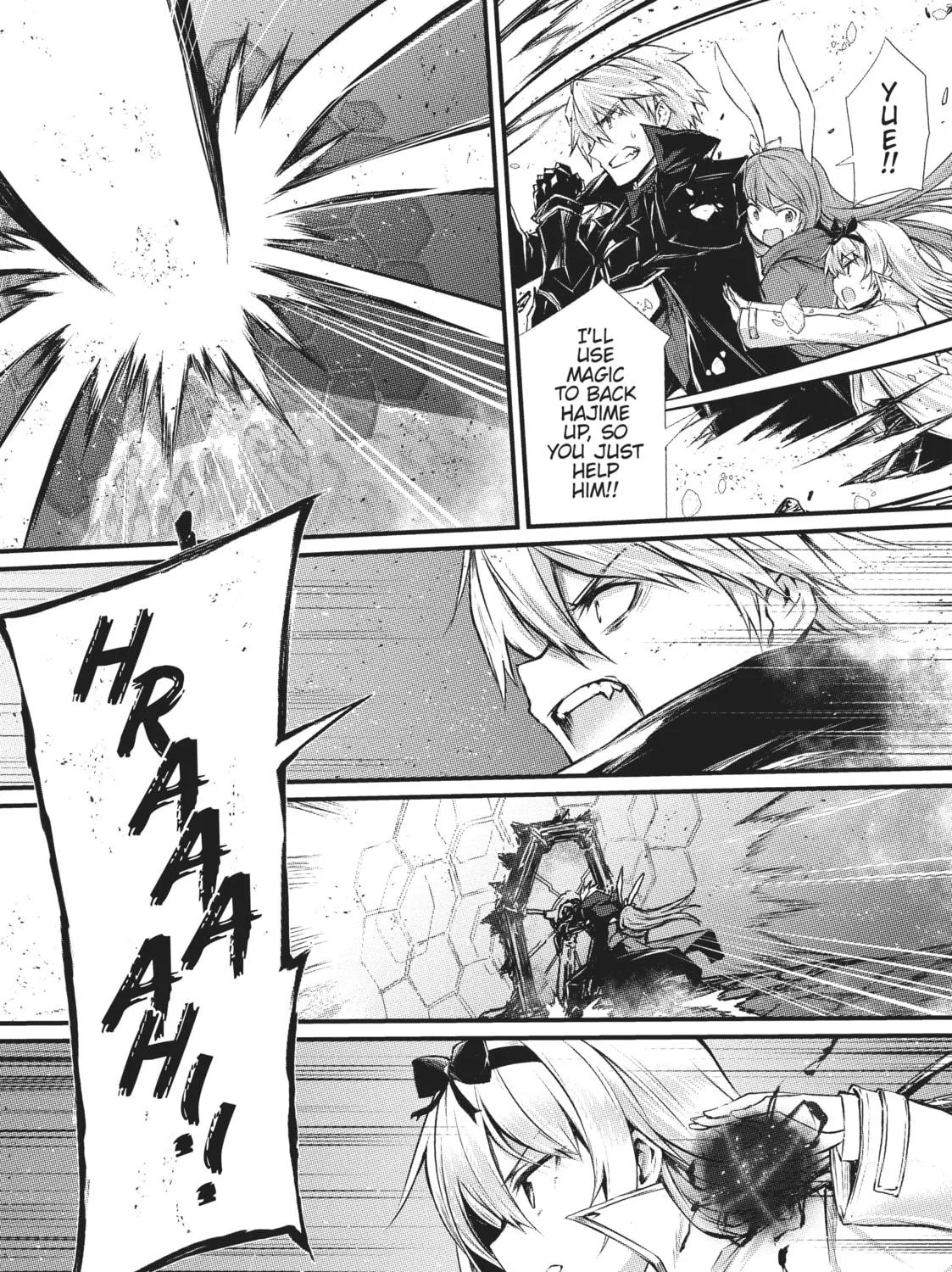 Arifureta: From Commonplace to World’s Strongest Chapter 31 page 5 - 