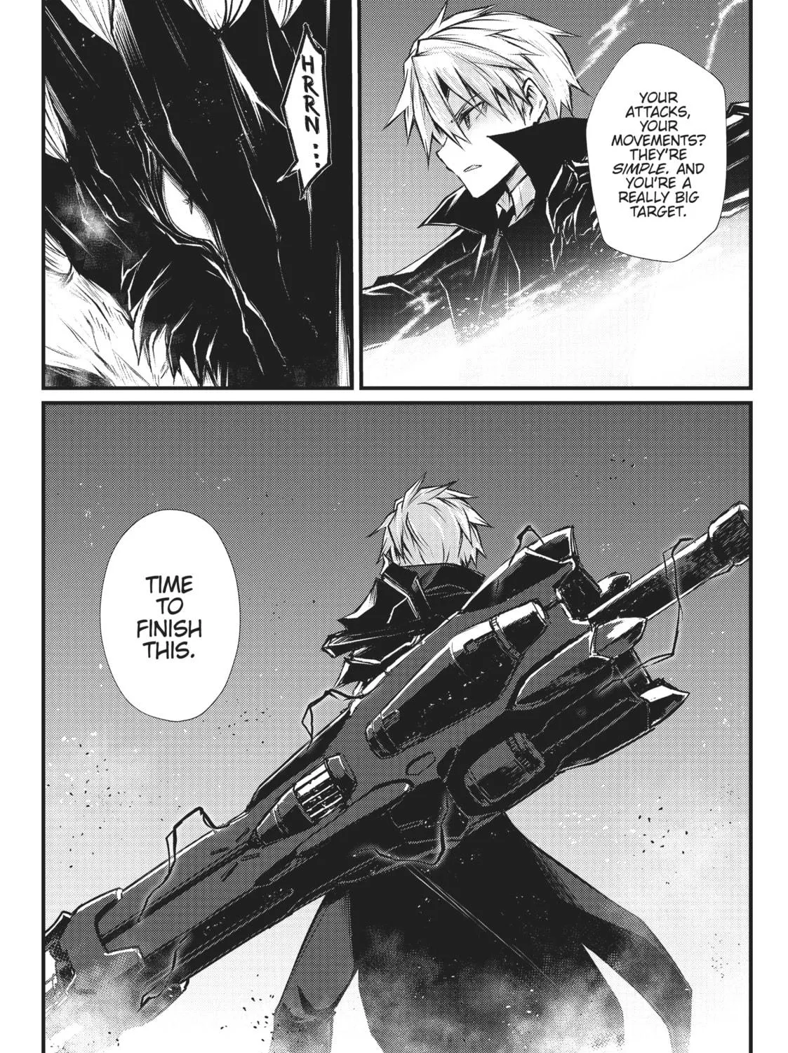 Arifureta: From Commonplace to World’s Strongest Chapter 31 page 41 - 