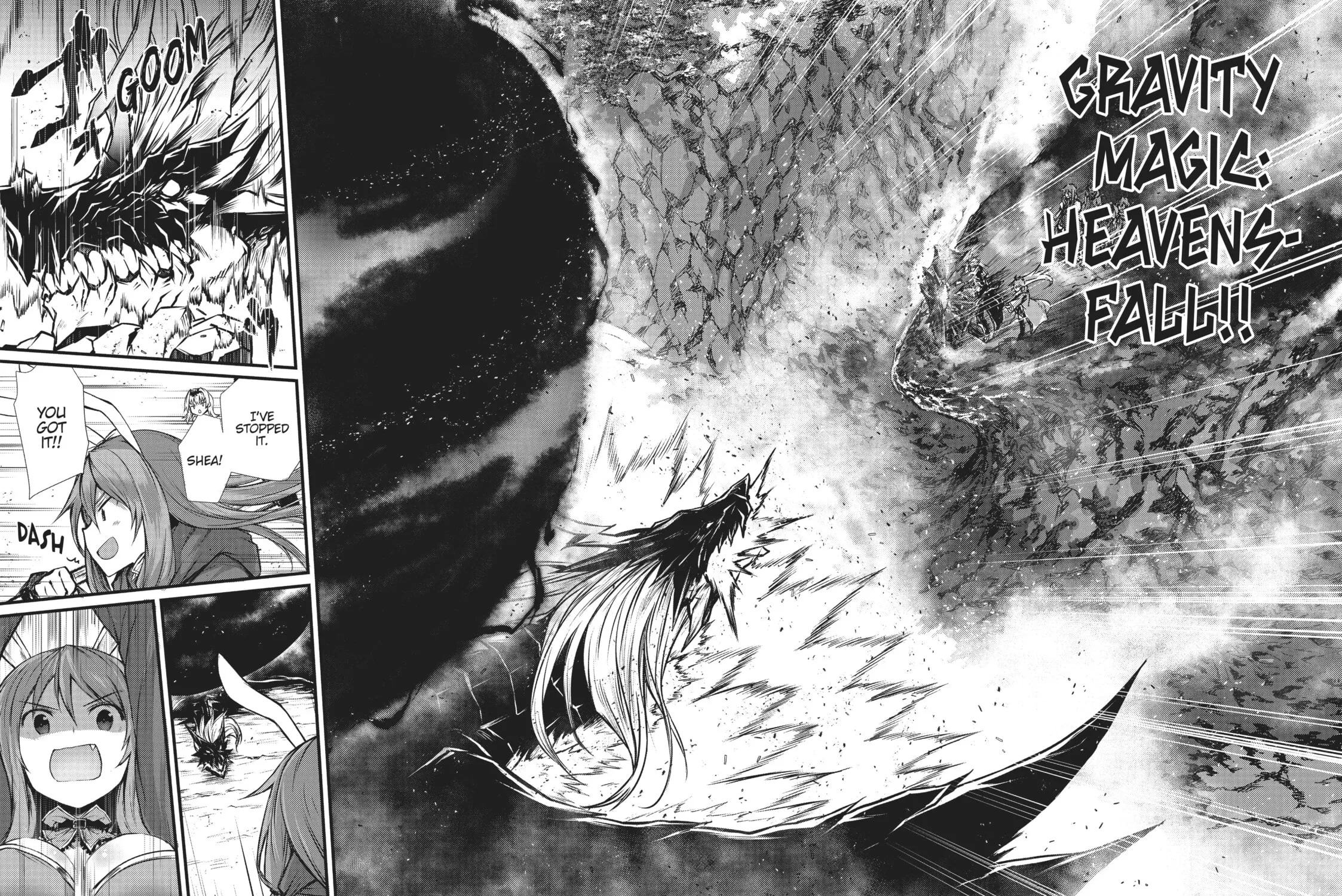 Arifureta: From Commonplace to World’s Strongest Chapter 31 page 7 - 