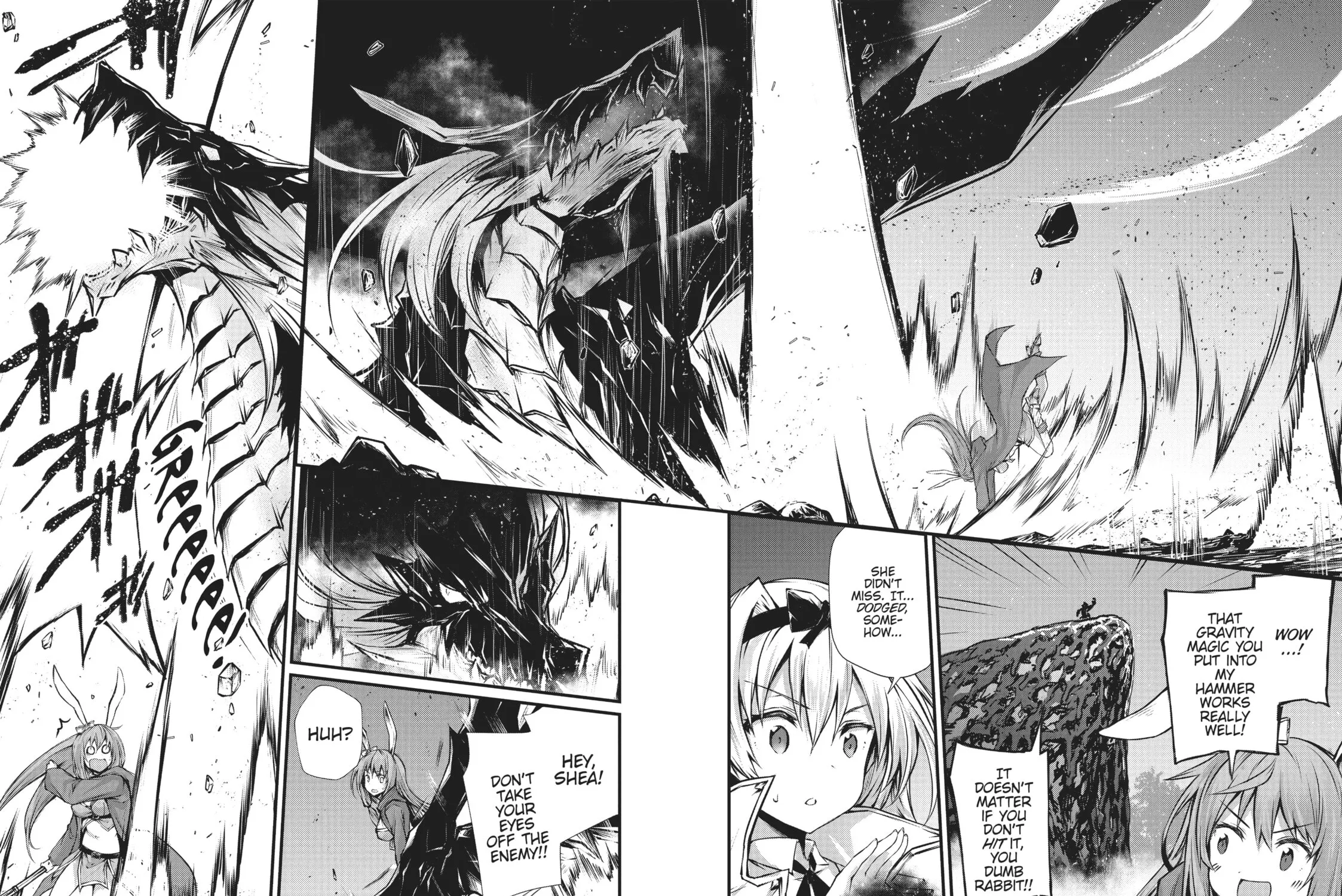 Arifureta: From Commonplace to World’s Strongest Chapter 31 page 9 - 