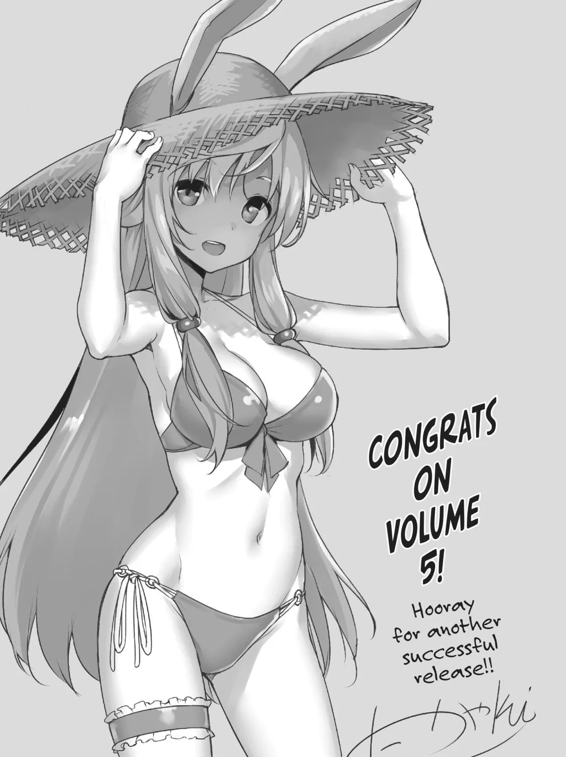 Arifureta: From Commonplace to World’s Strongest Chapter 32.5 page 19 - 