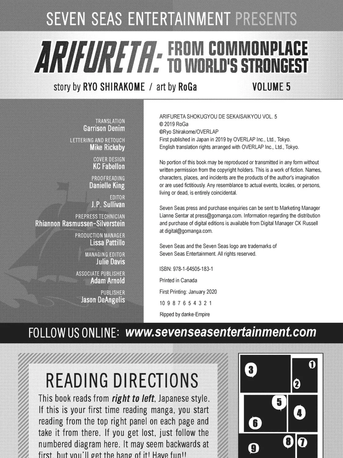 Arifureta: From Commonplace to World’s Strongest Chapter 32.5 page 29 - 