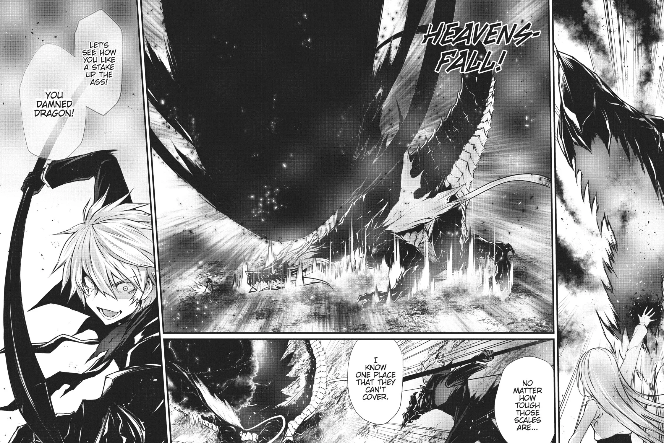 Arifureta: From Commonplace to World’s Strongest Chapter 32 page 11 - 