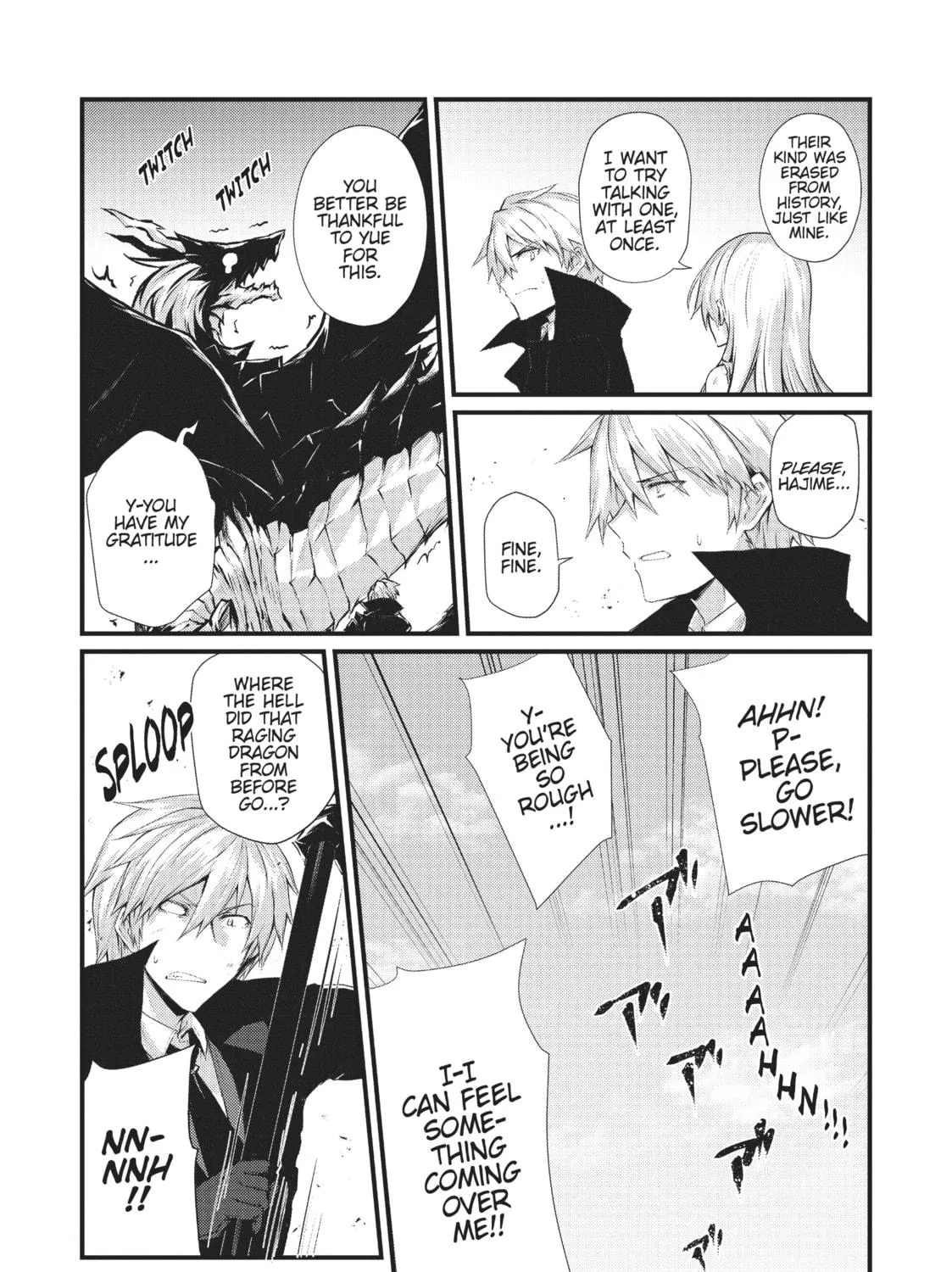 Arifureta: From Commonplace to World’s Strongest Chapter 32 page 19 - 