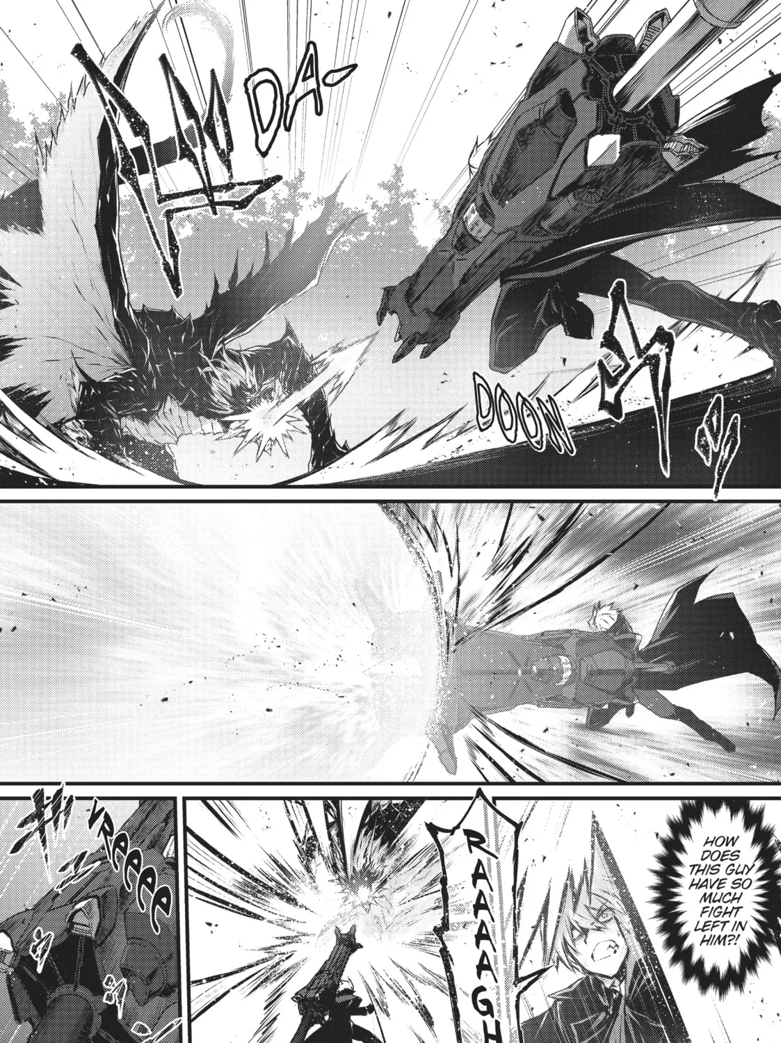 Arifureta: From Commonplace to World’s Strongest Chapter 32 page 3 - 