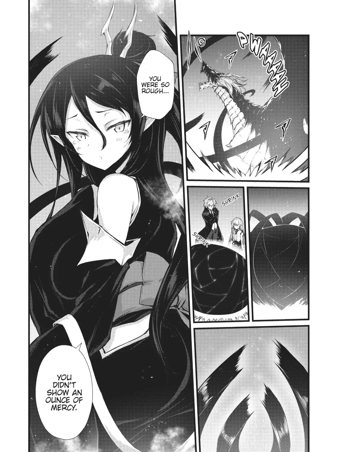 Arifureta: From Commonplace to World’s Strongest Chapter 32 page 21 - 