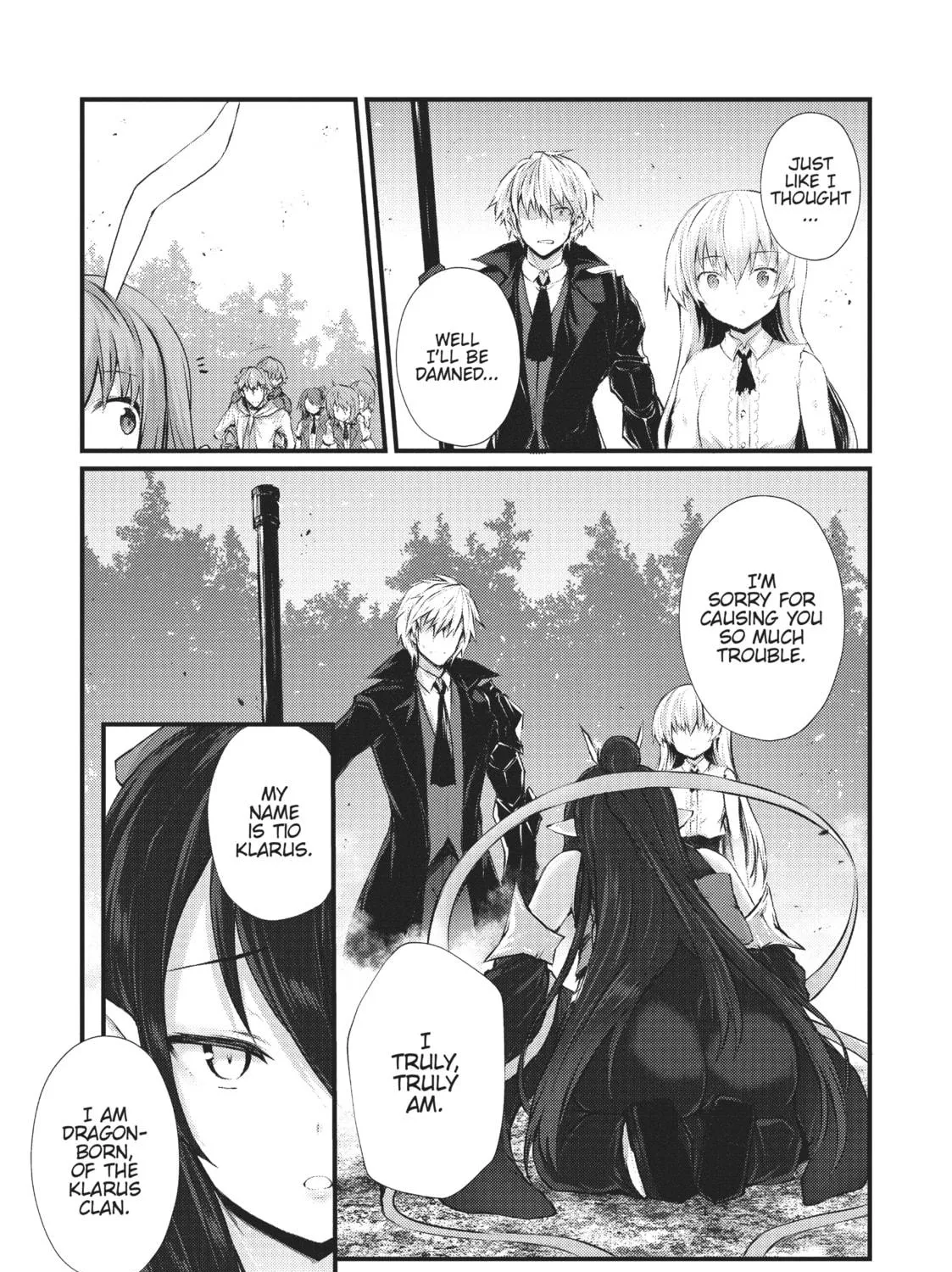 Arifureta: From Commonplace to World’s Strongest Chapter 32 page 23 - 