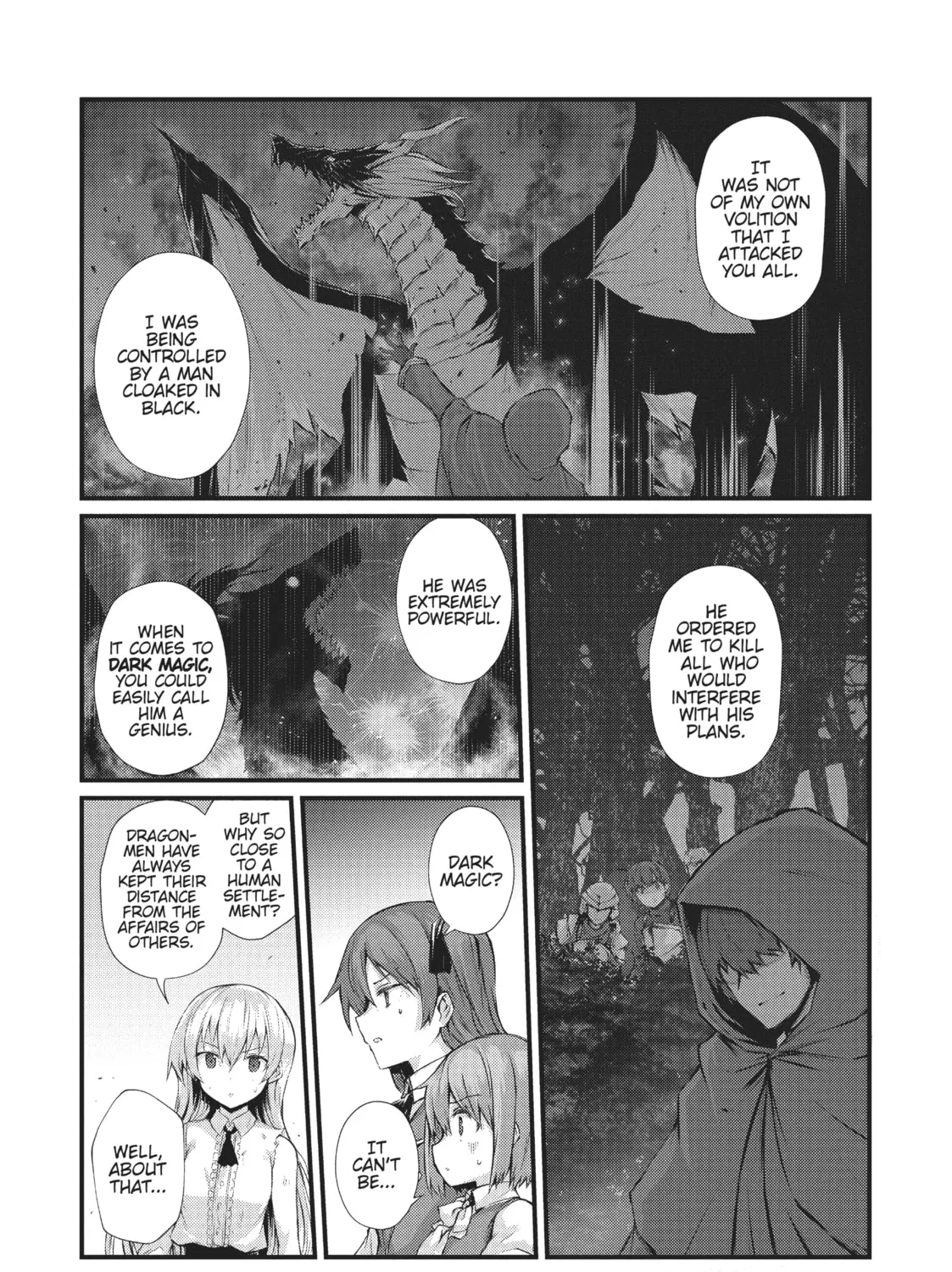 Arifureta: From Commonplace to World’s Strongest Chapter 32 page 25 - 