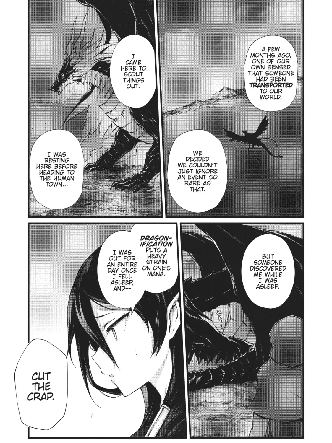 Arifureta: From Commonplace to World’s Strongest Chapter 32 page 27 - 