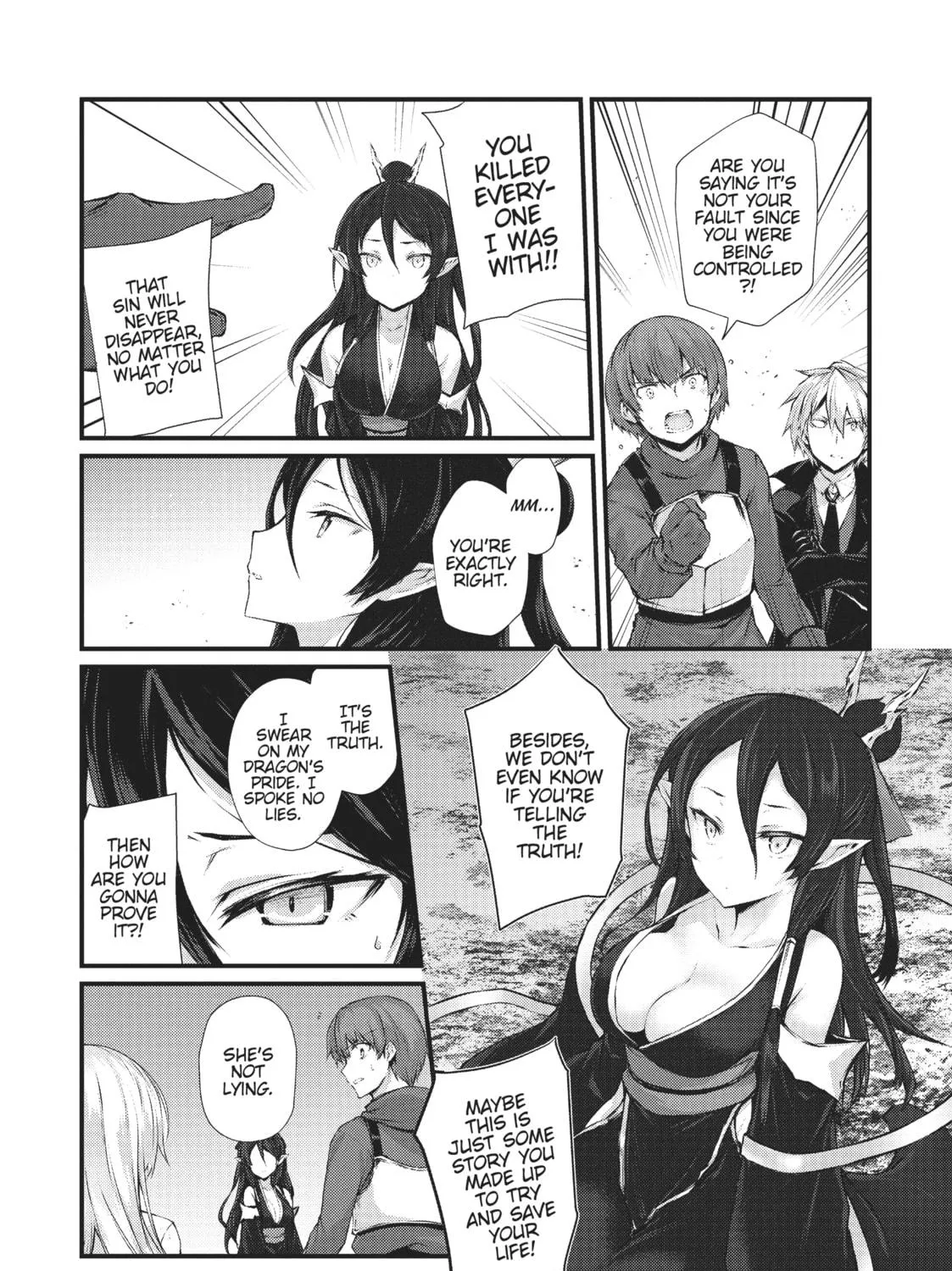 Arifureta: From Commonplace to World’s Strongest Chapter 32 page 29 - 