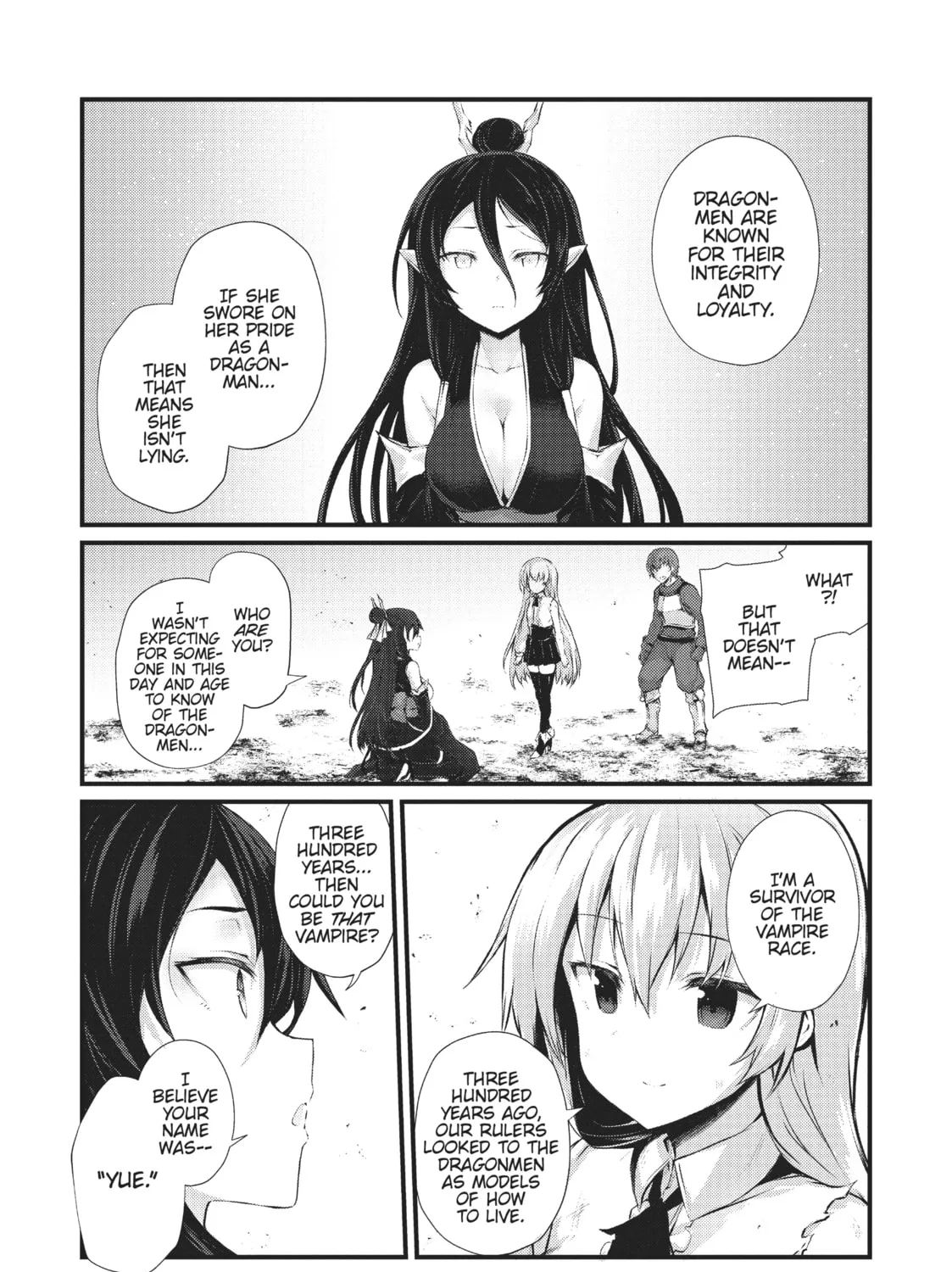 Arifureta: From Commonplace to World’s Strongest Chapter 32 page 31 - 