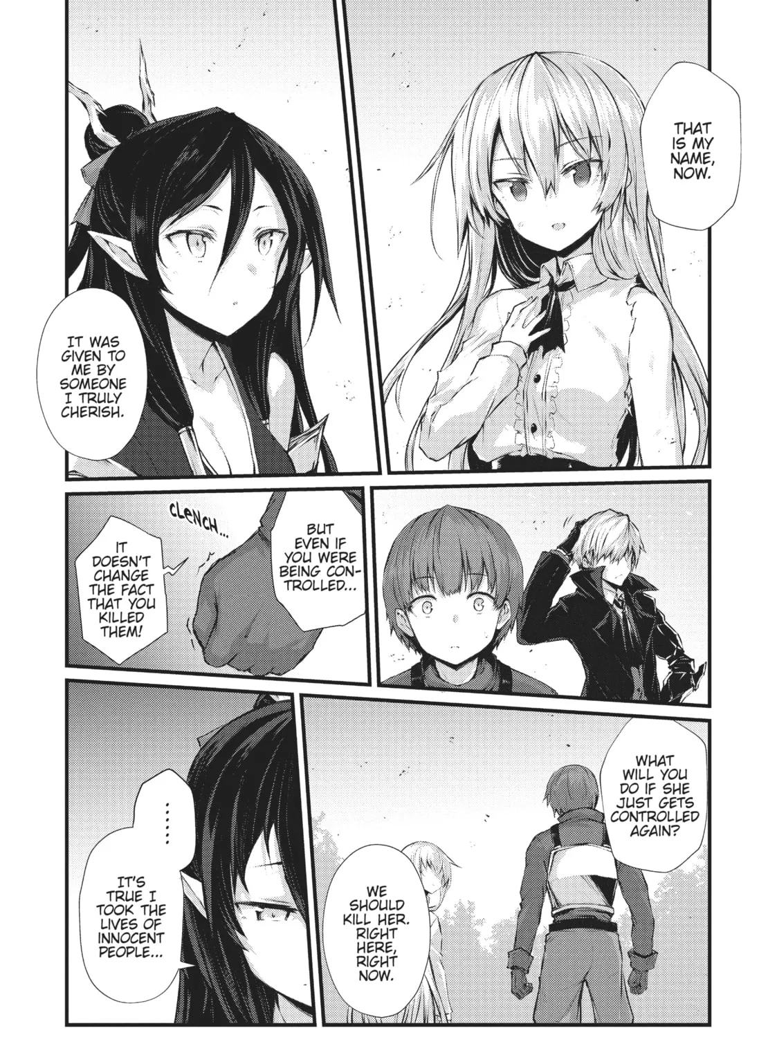 Arifureta: From Commonplace to World’s Strongest Chapter 32 page 33 - 