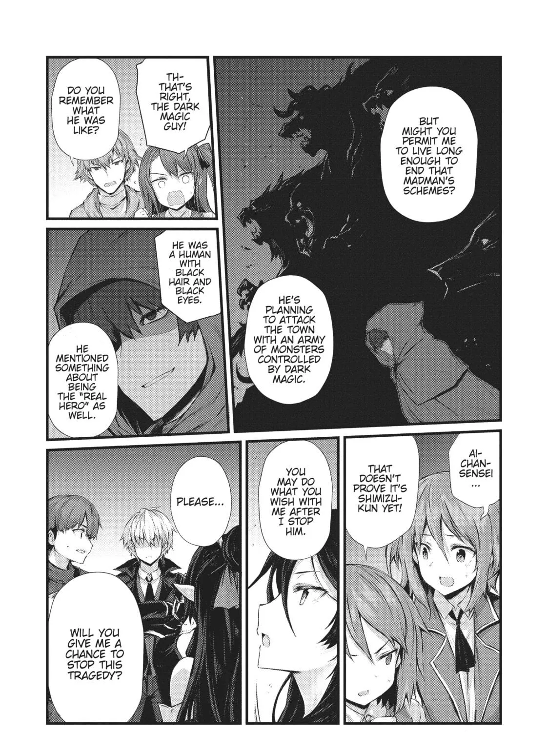 Arifureta: From Commonplace to World’s Strongest Chapter 32 page 35 - 