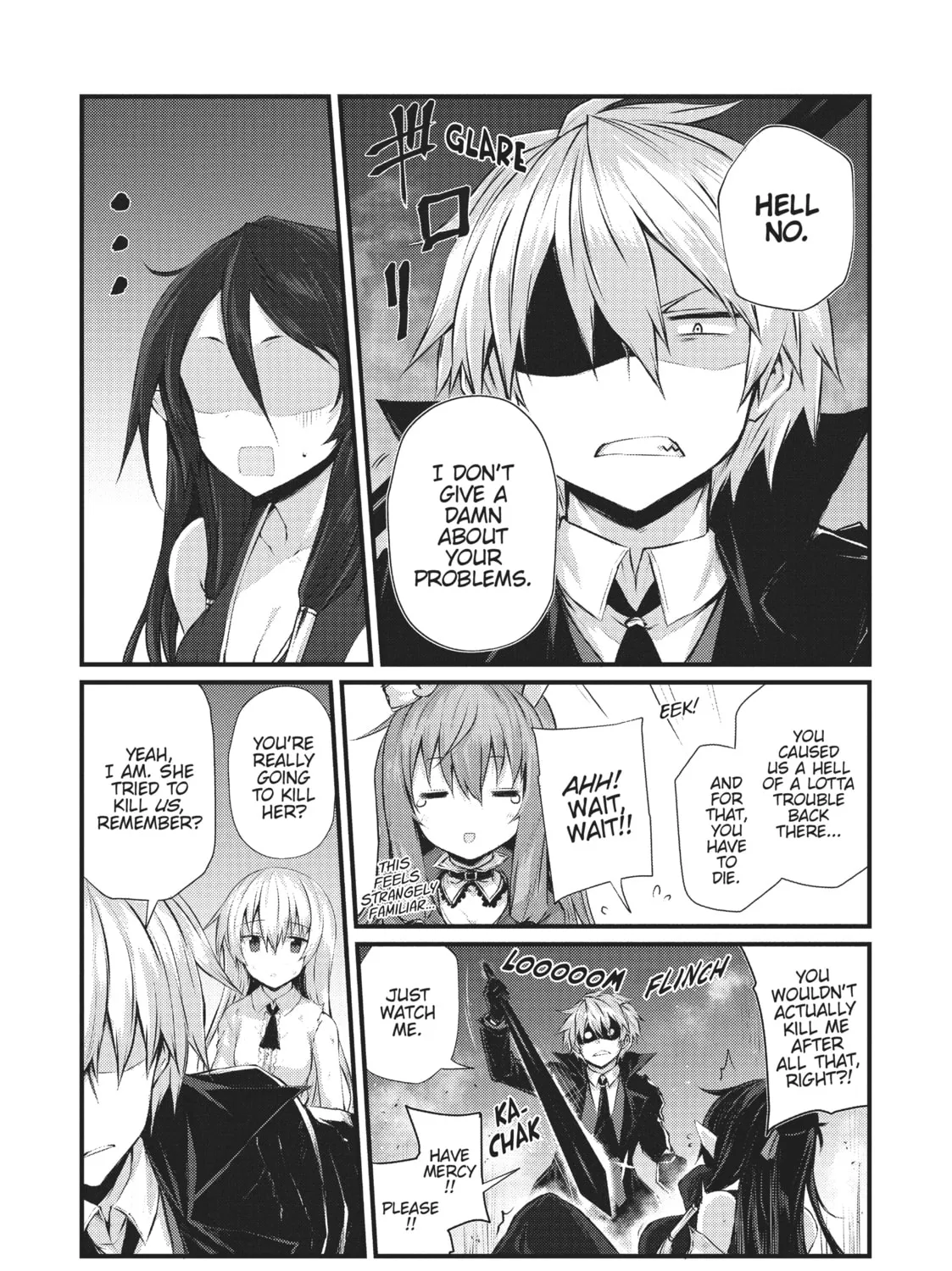 Arifureta: From Commonplace to World’s Strongest Chapter 32 page 37 - 
