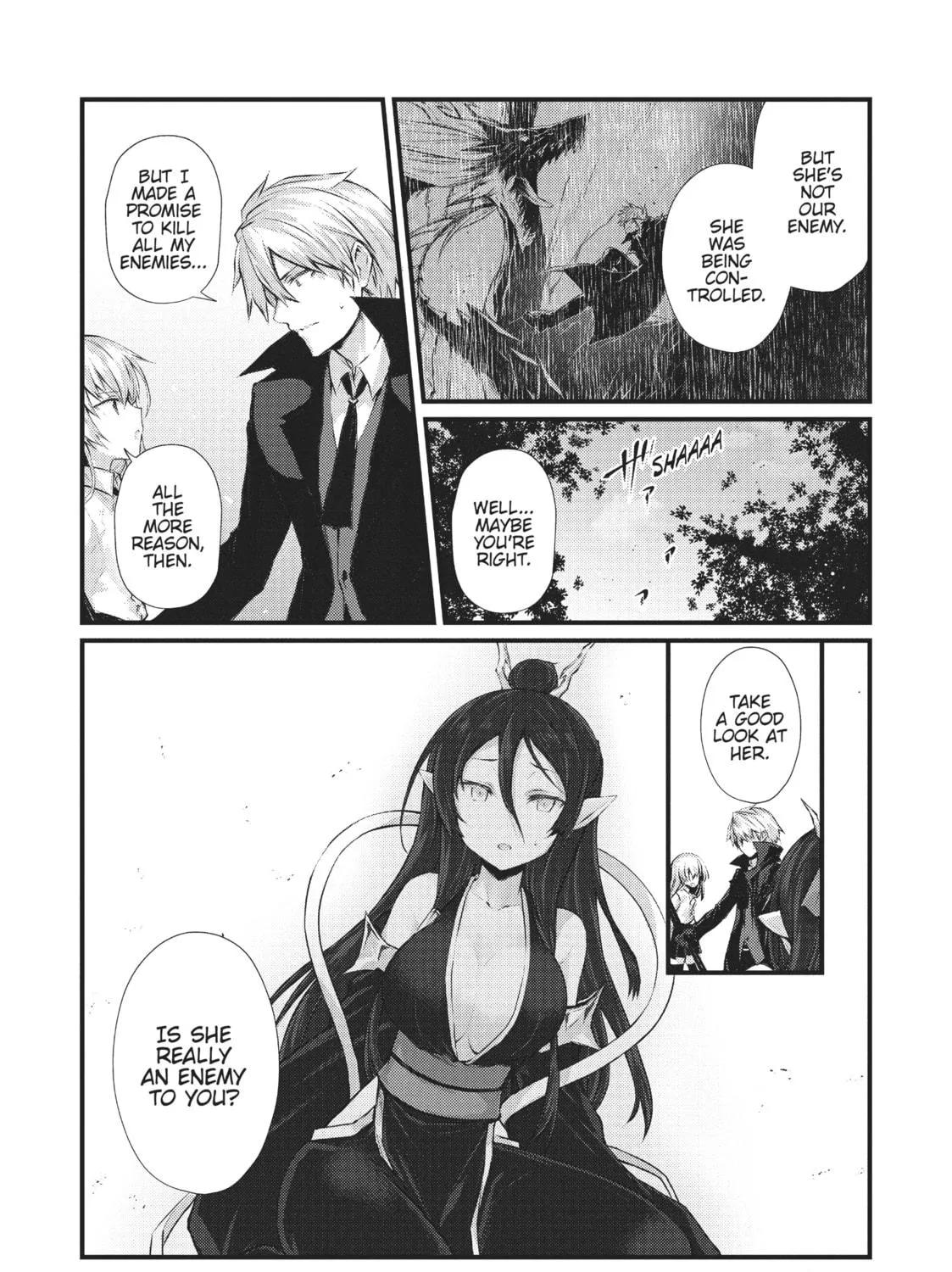 Arifureta: From Commonplace to World’s Strongest Chapter 32 page 39 - 