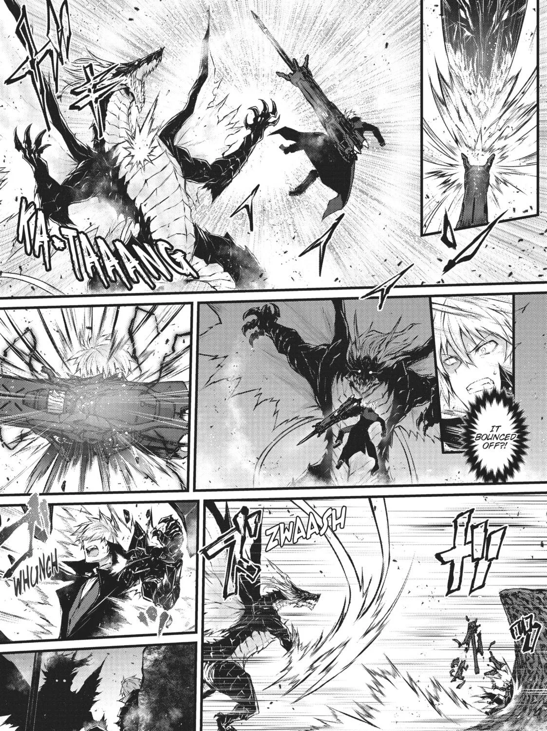 Arifureta: From Commonplace to World’s Strongest Chapter 32 page 5 - 