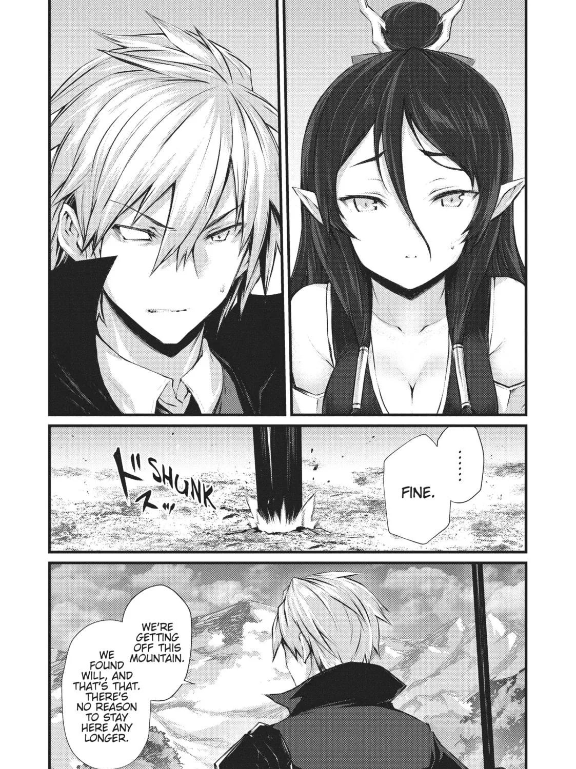 Arifureta: From Commonplace to World’s Strongest Chapter 32 page 41 - 