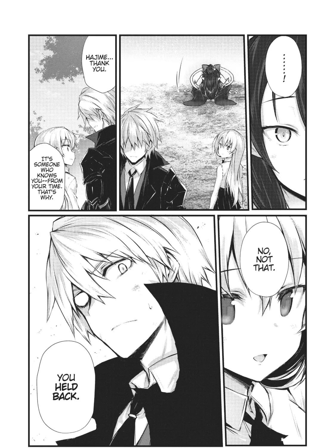 Arifureta: From Commonplace to World’s Strongest Chapter 32 page 43 - 